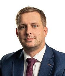 Minister zdravotníctva SR