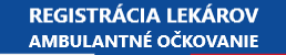 Ambulantné očkovanie
