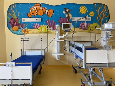 Minister zdravotníctva Marek Krajčí navštívil priestory nového Detského kardiocentra