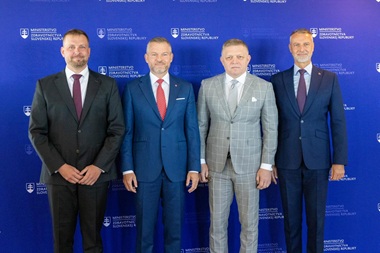 Celonárodná odborná konferencia Zdravé nemocnice – silné zdravotníctvo