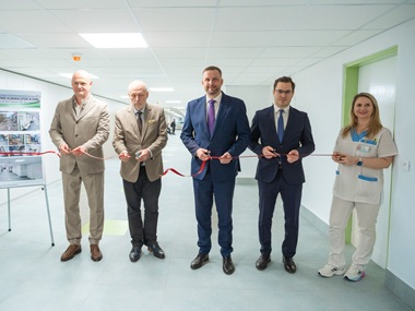 Univerzitná nemocnica Bratislava zrekonštruovala pracoviská za viac ako 4 milióny eur