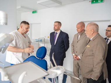 Univerzitná nemocnica Bratislava zrekonštruovala pracoviská za viac ako 4 milióny eur