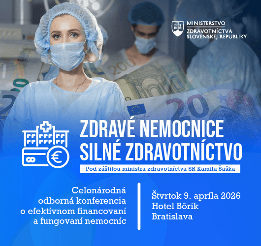 obrázok „Zdravé nemocnice - silné zdravotníctvo“ v .png