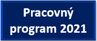 Pracovný program 2021