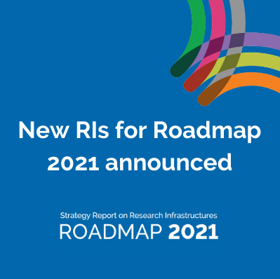 ESFRI ROADMAP 2021